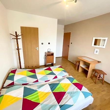 Promyk Lejlighed Władysławowo Eksteriør billede