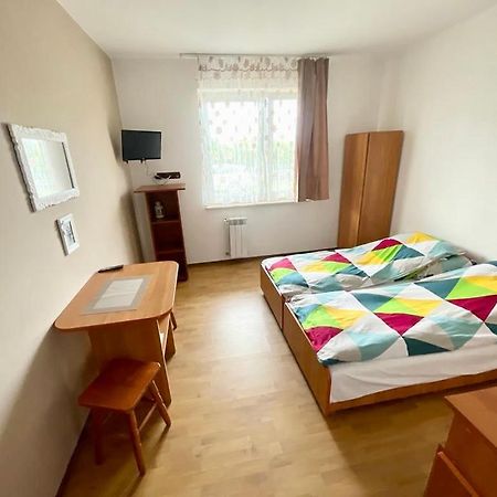Promyk Lejlighed Władysławowo Eksteriør billede