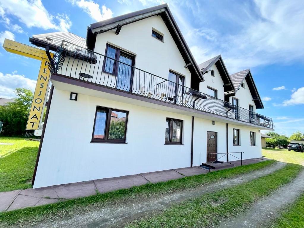 Promyk Lejlighed Władysławowo Eksteriør billede