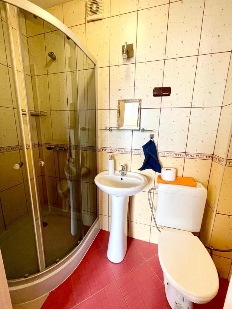 Promyk Lejlighed Władysławowo Eksteriør billede