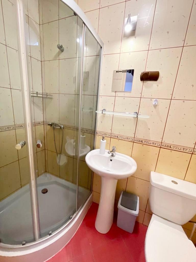 Promyk Lejlighed Władysławowo Eksteriør billede