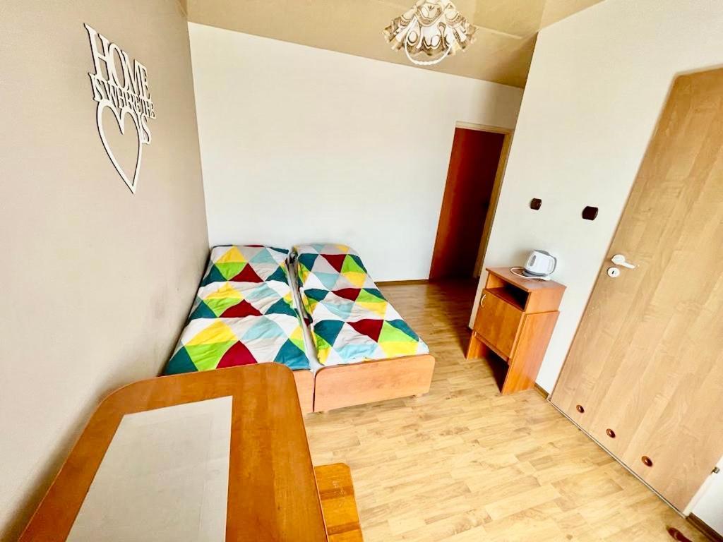 Promyk Lejlighed Władysławowo Eksteriør billede