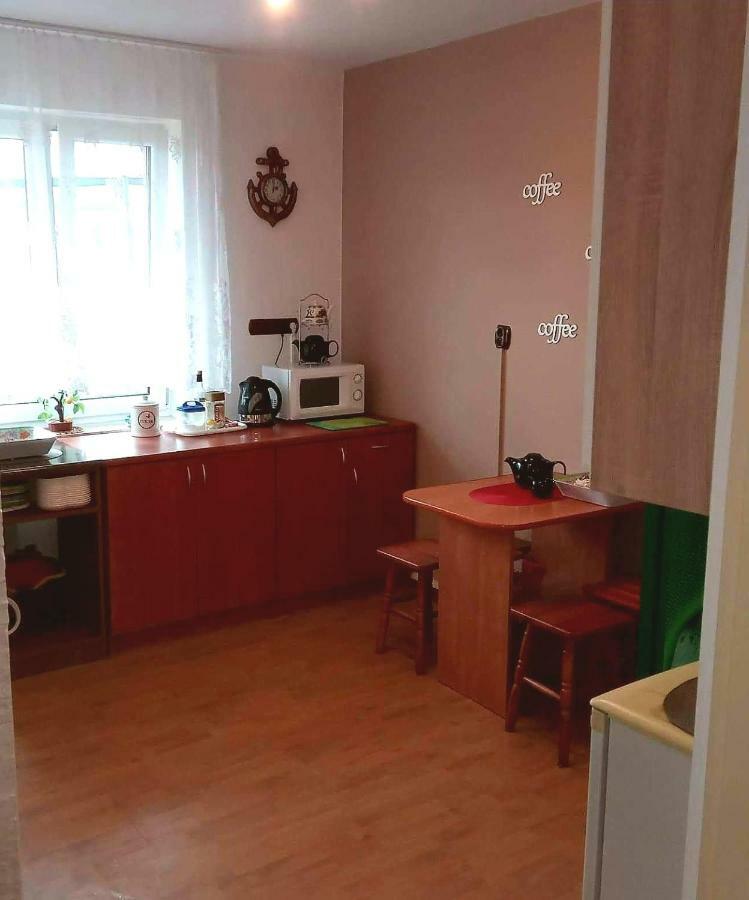 Promyk Lejlighed Władysławowo Eksteriør billede